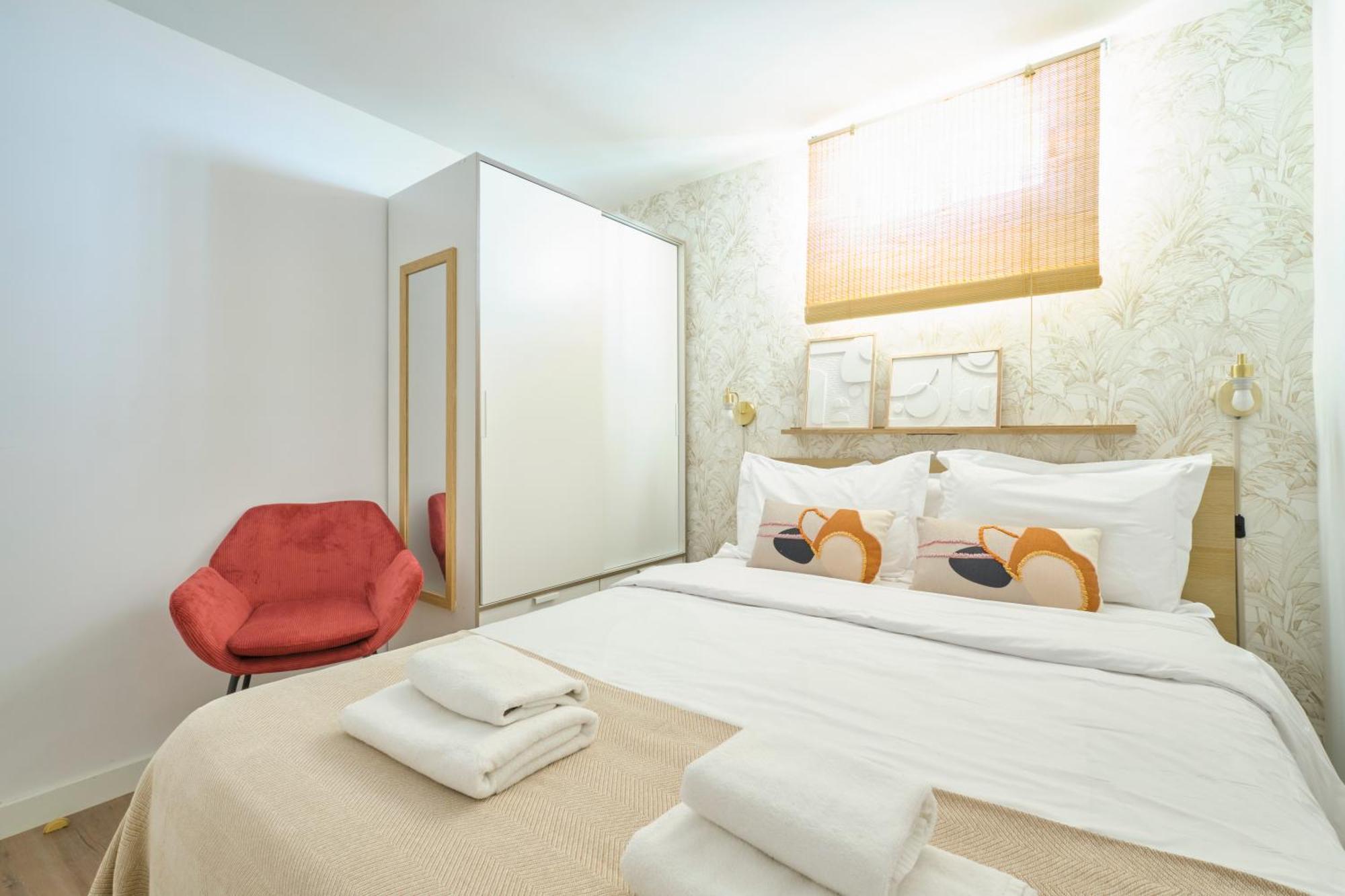 Your Best Experience Old Madrid Chuecaアパートメント エクステリア 写真
