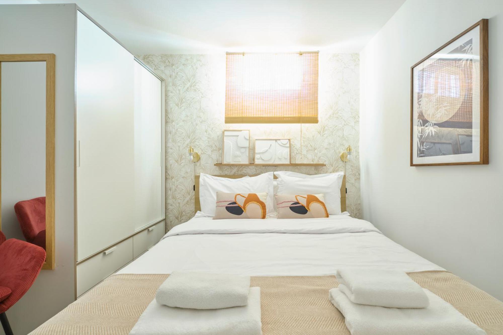 Your Best Experience Old Madrid Chuecaアパートメント エクステリア 写真